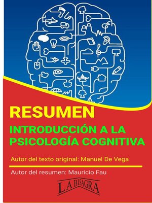 cover image of Resumen de Introducción a la Psicología Cognitiva